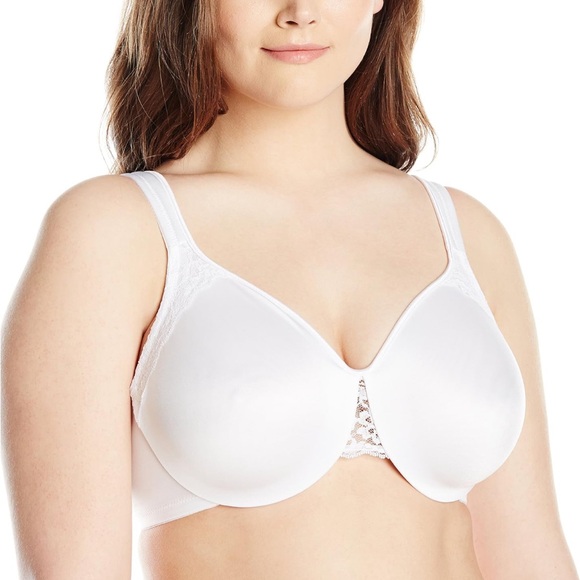 36D bra bundle satin seamless full coverage minimizer bra lot - Picture 10 of 14